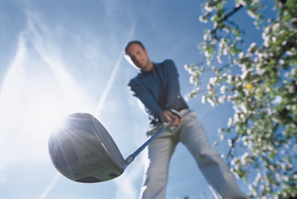 Luxury golf holidays in Italy