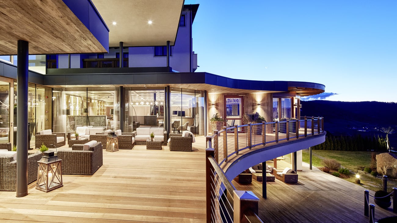 Exclusive benefits for Mirabell guests