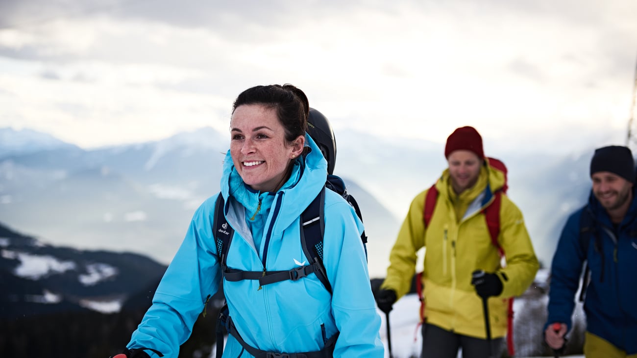 Geführte Touren und Rundum-Service