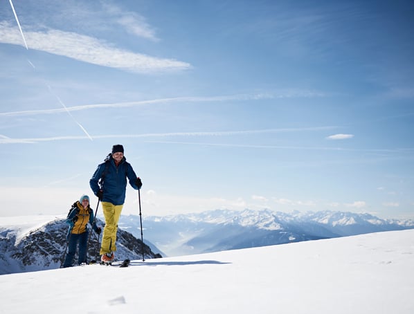 Cross-country skiing