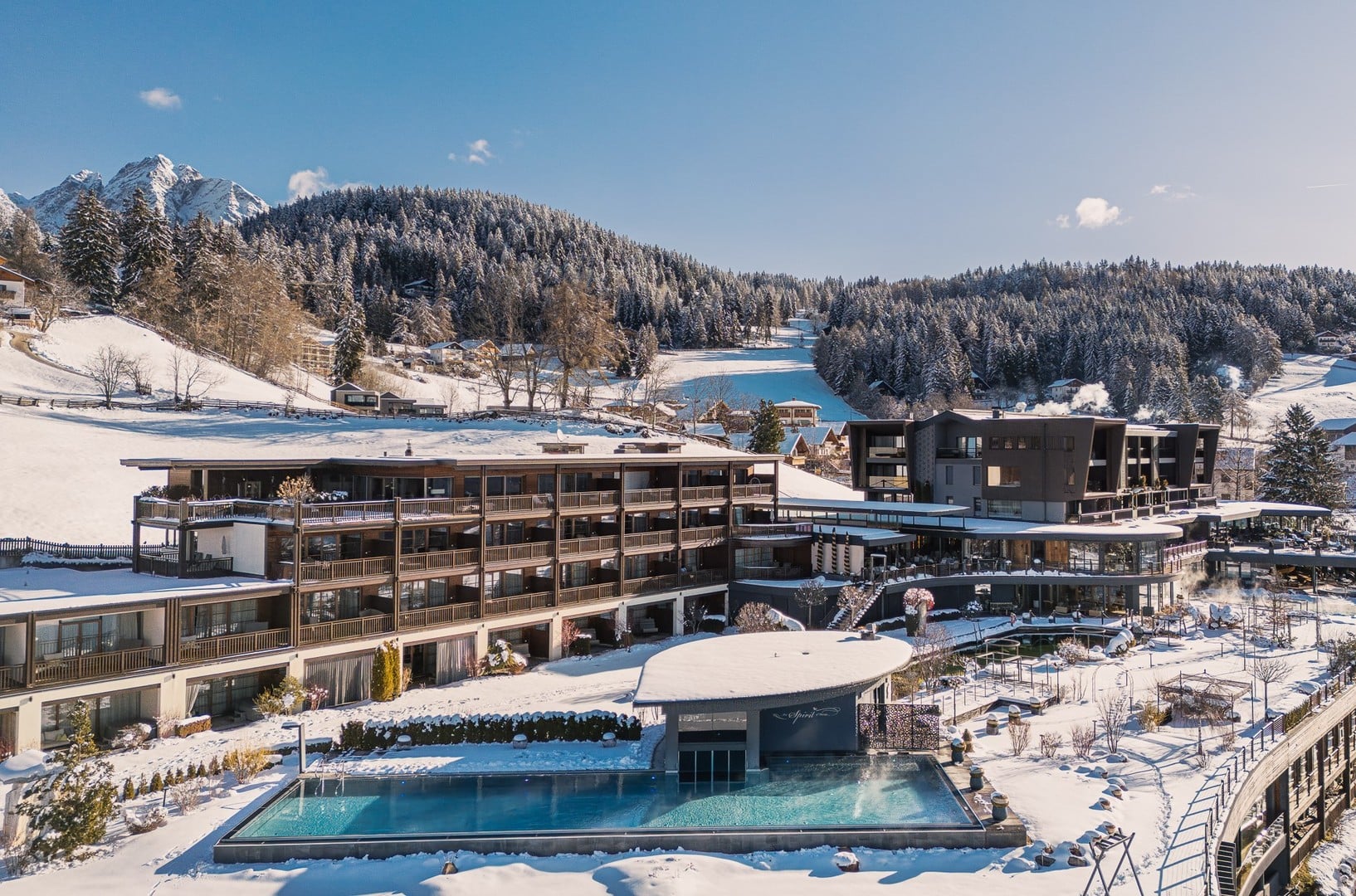 Vacanza di sci di fondo in Alto Adige