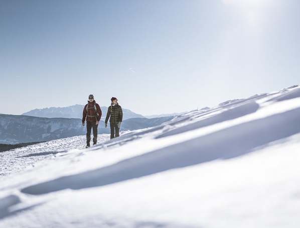 Winter Hiking