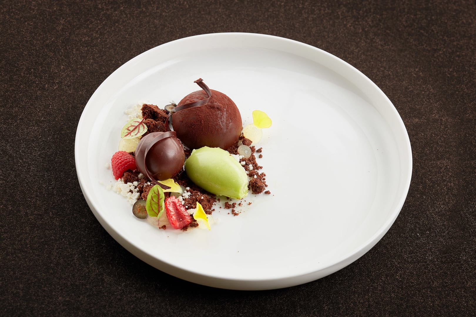 From breakfast to à-la-carte dinner: what a day of indulgence at Chalet Mirabell tastes like