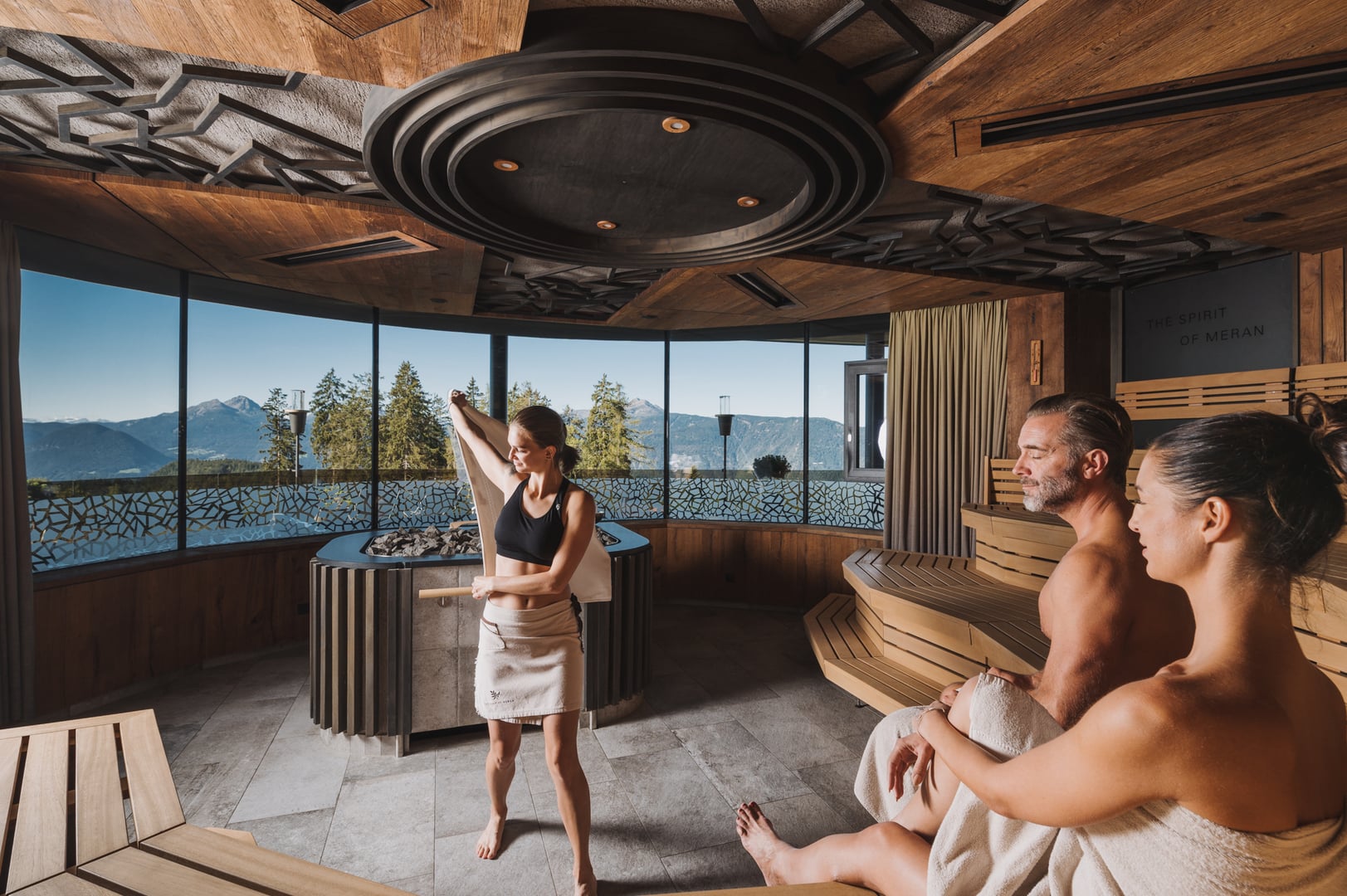 Momente nur für Erwachsene: Wo im Chalet Mirabell Ruhe zur Hauptsache wird