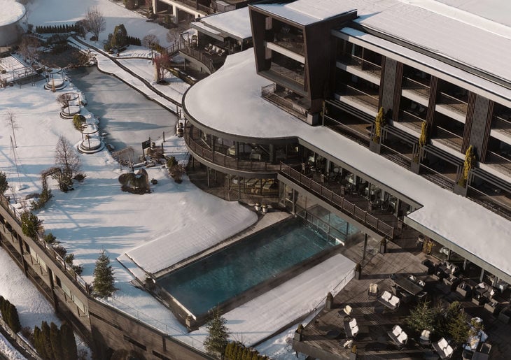 camere e suite hotel avelengo