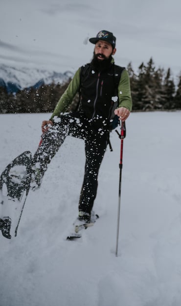 Winterwandern Hotel Südtirol
