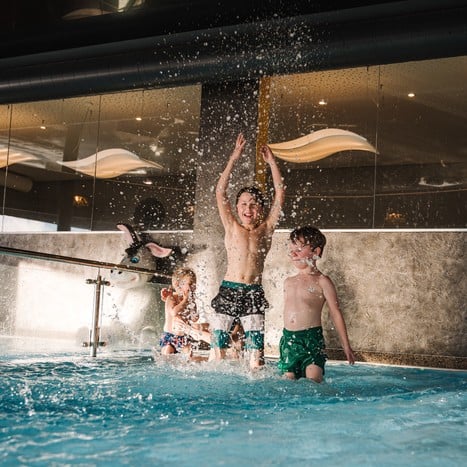 Familie Hotel Hafling