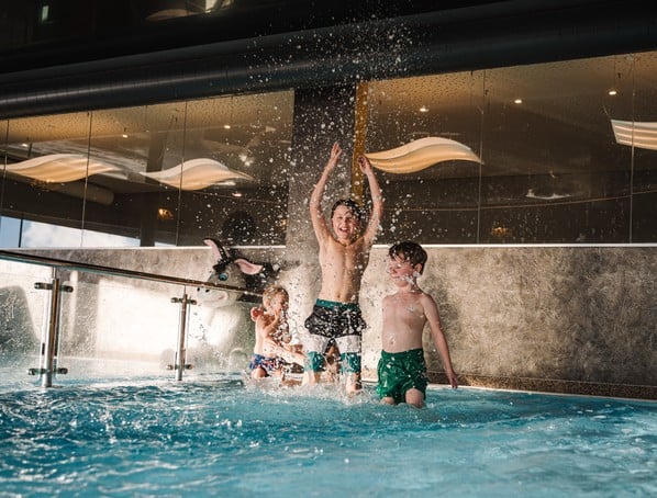 Familie Hotel Hafling