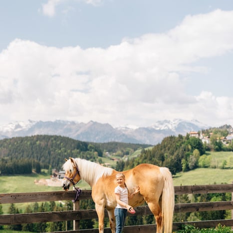 Reiten Hotel Südtirol