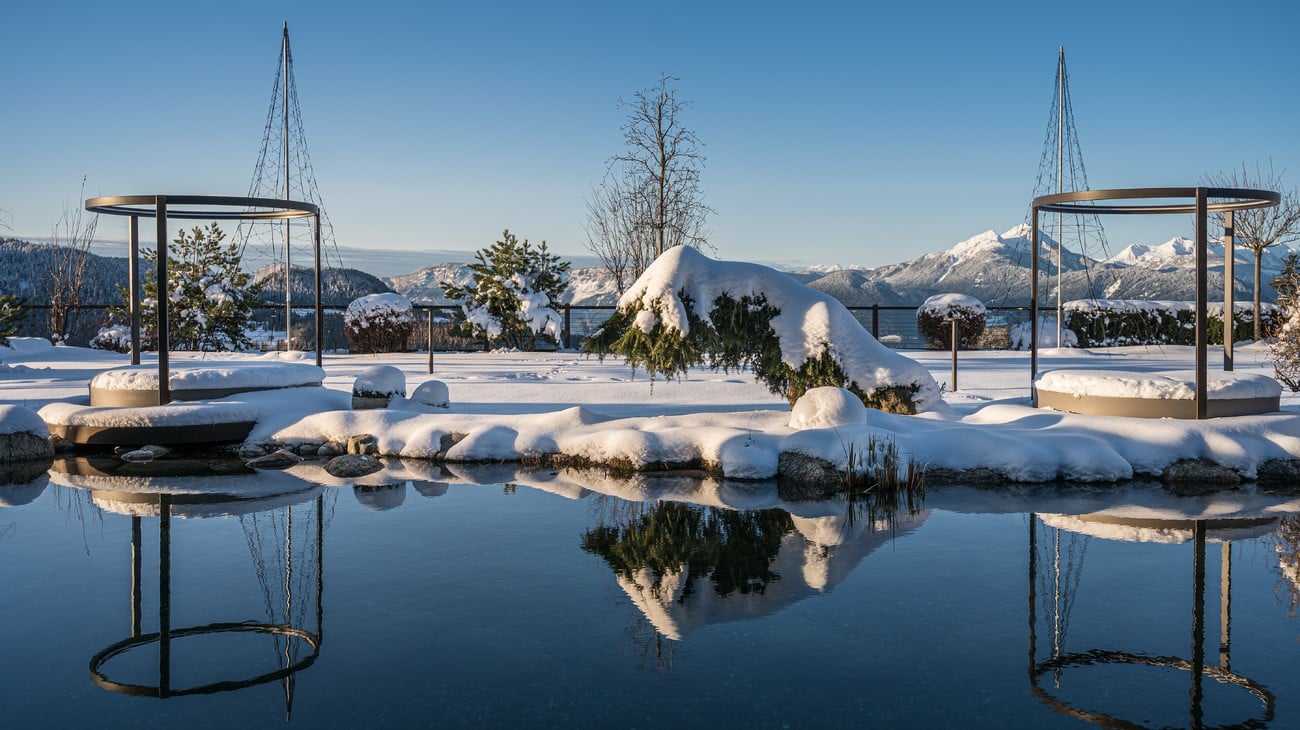 laghetto hotel 5 stelle