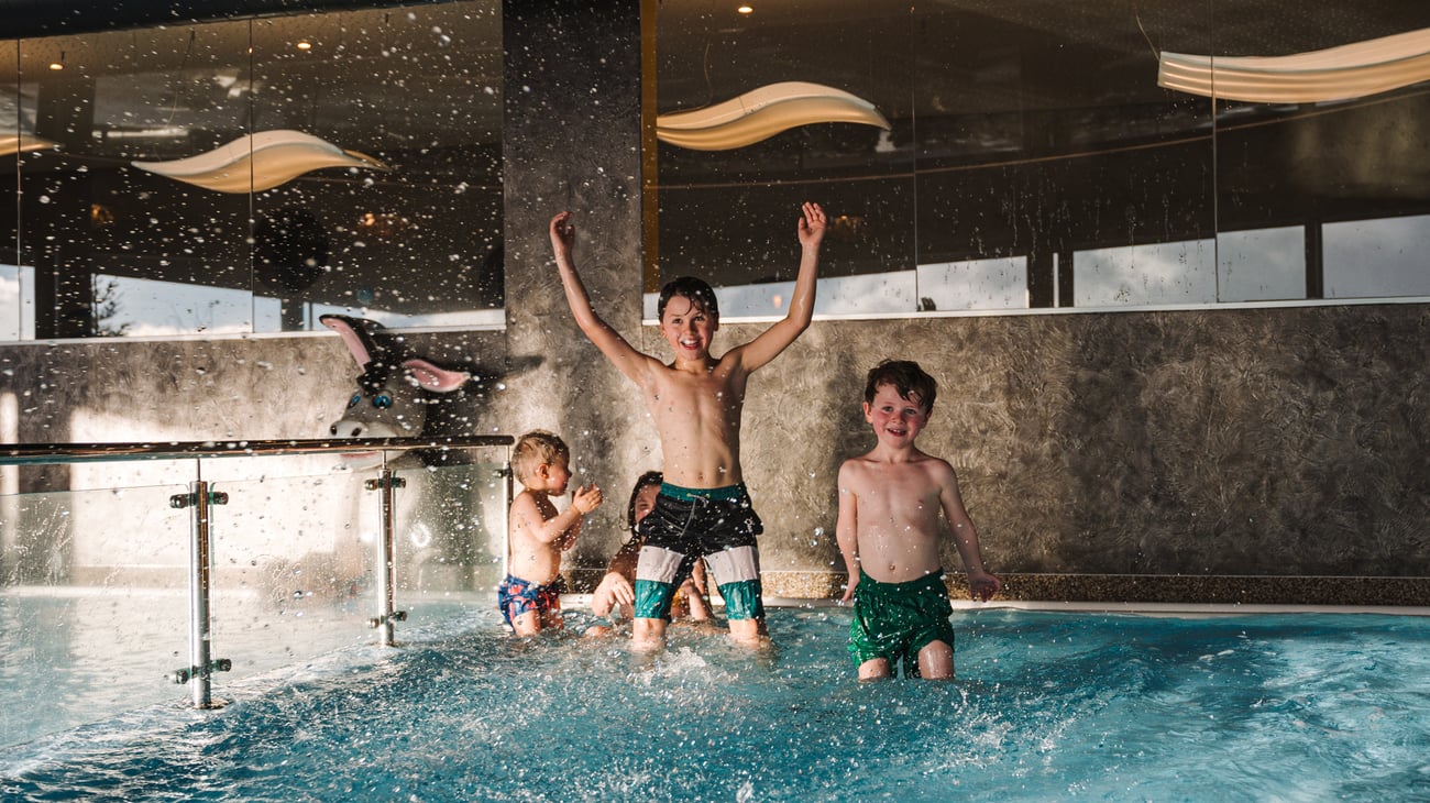 Familien Wellness Hotel Südtirol