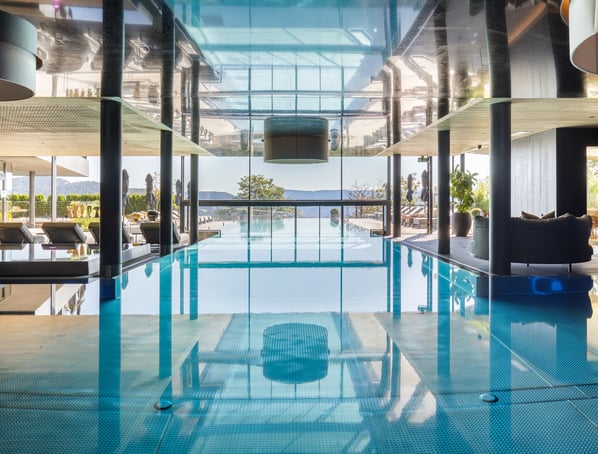 Schwimmen 5 Sterne Hotel