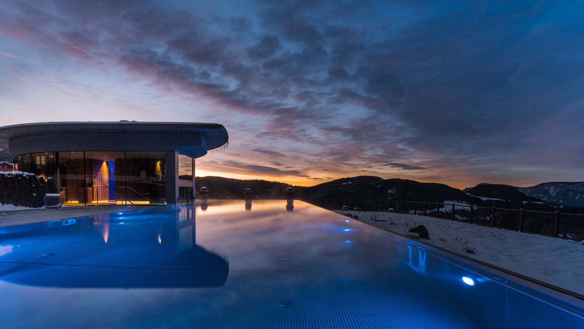 Hier steht die Zeit still