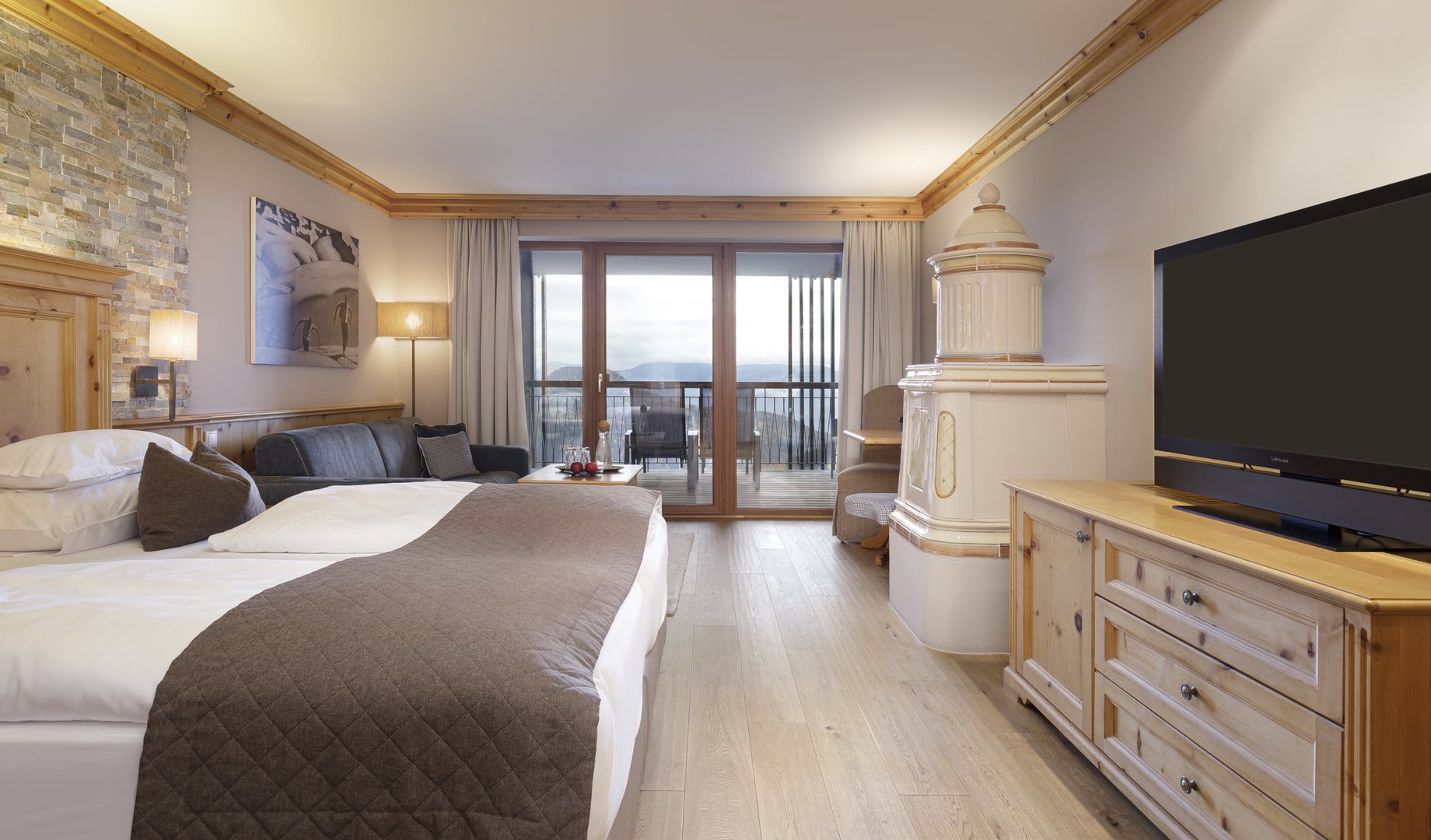 Zirbensuite Bio Relax