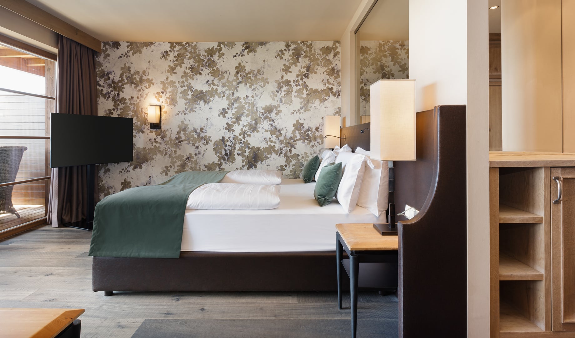 Chalet Chic Deluxe
