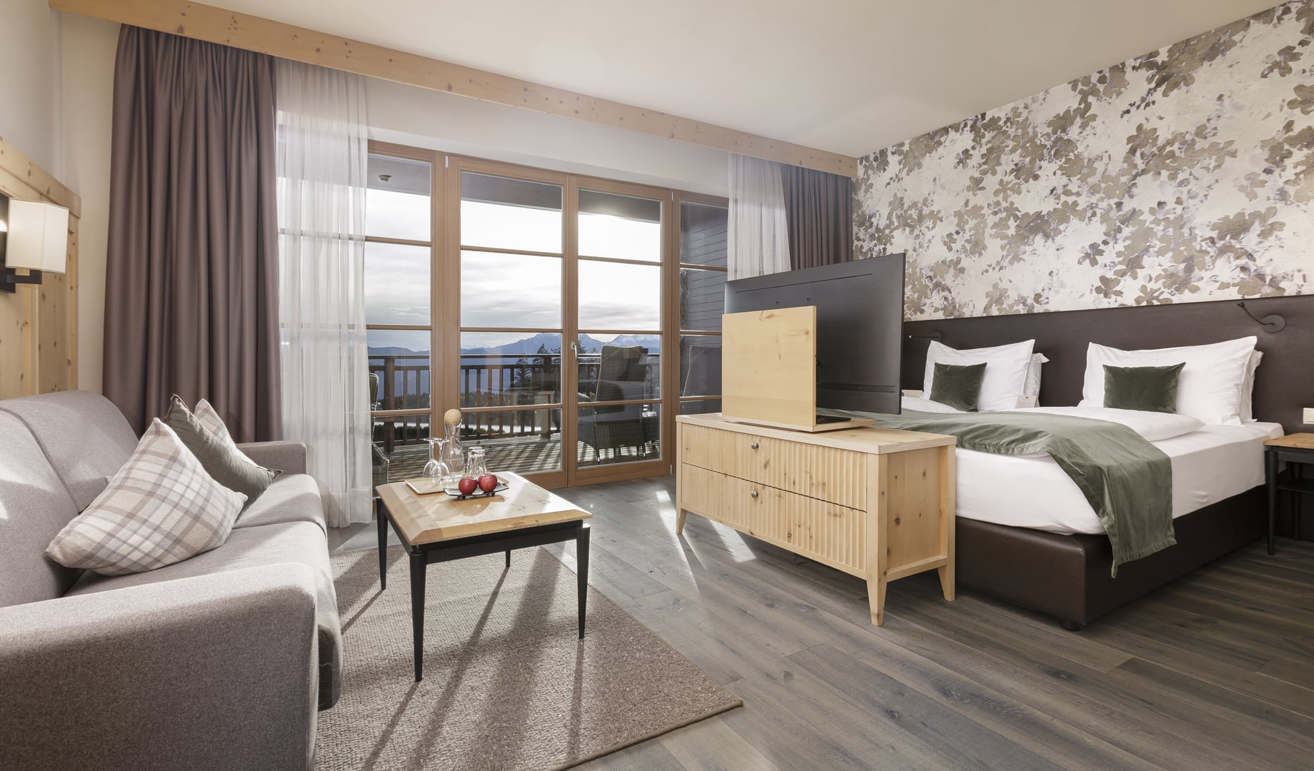 Chalet Charme
