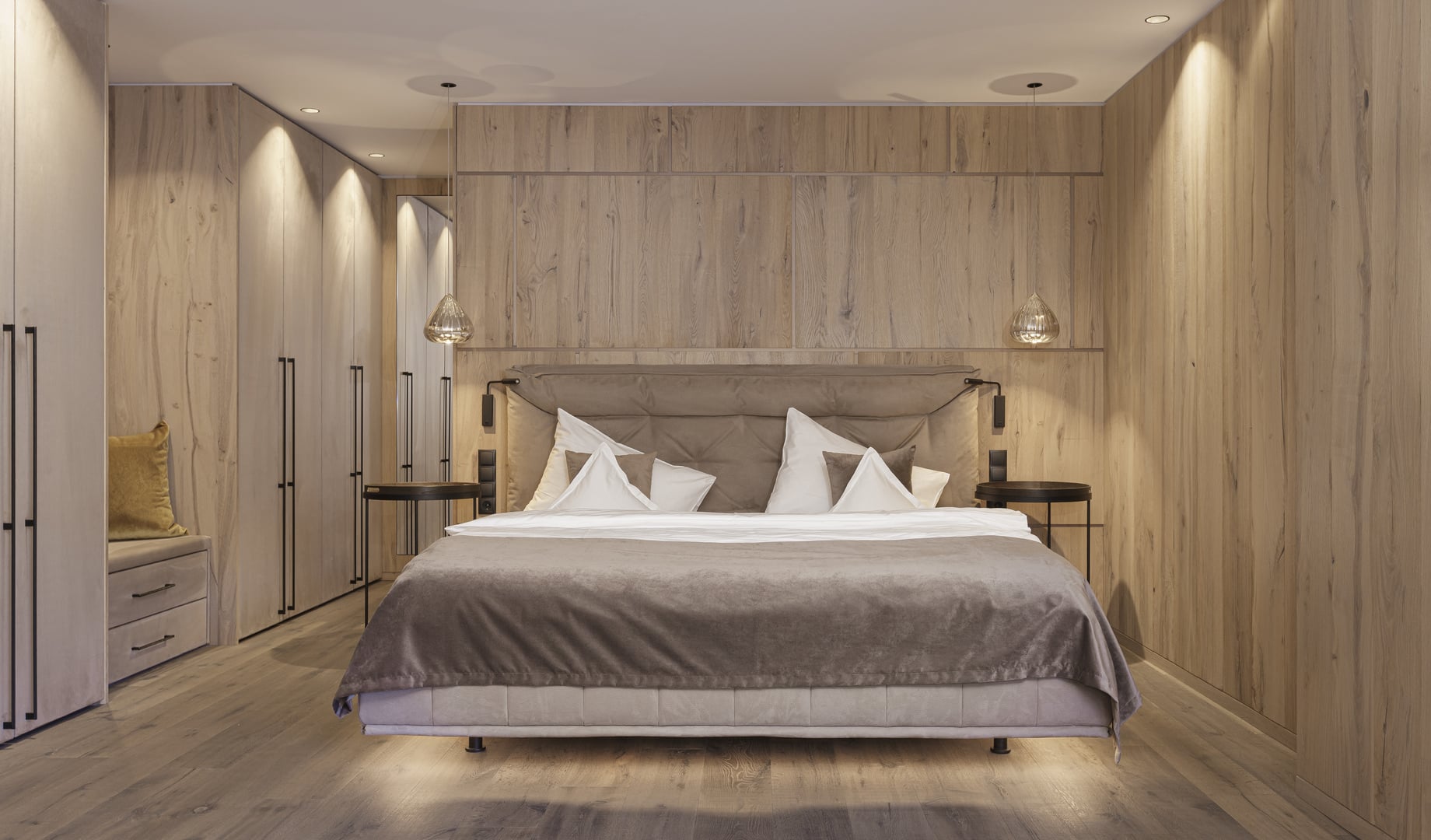 Romantiksuite "for Family"