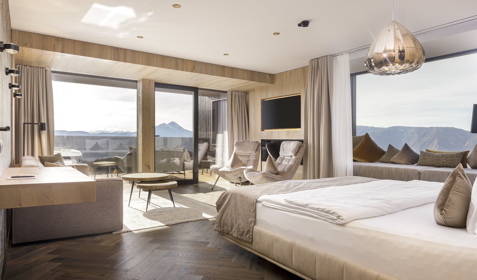 Turmsuite "for Family"