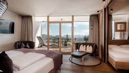 Mountain Chic Suite
